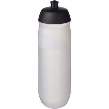 Logotrade ziemassvētku dāvanas foto: HydroFlex™ Clear 750 ml izspiežama sporta pudele