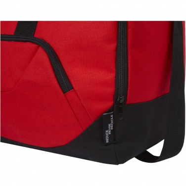 Logotrade ziemassvētku dāvanas foto: Retrend GRS RPET sporta soma 40L
