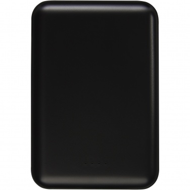 Logotrade biznesa dāvanas foto: Gleam 5000 mAh īpaši plānā apgaismojuma jaudas banka