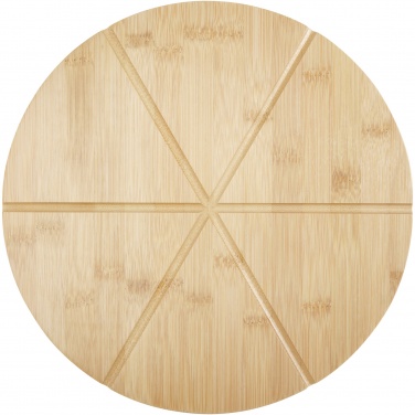 Logotrade korporatīvās dāvanas foto: Mangiary bambusa picas miza un instrumenti