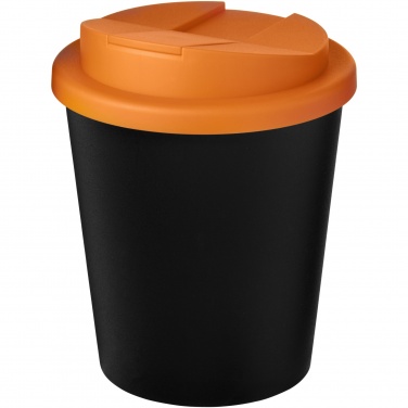 Logotrade ziemassvētku dāvanas foto: Americano® Espresso Eco 250 ml otrreizēji pārstrādāta bļodiņa ar necaurlaidīgu vāku