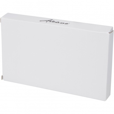 Logotrade logo dāvanas foto: Ray bezvadu uzlādes paliktnis ar RGB noskaņojuma gaismu