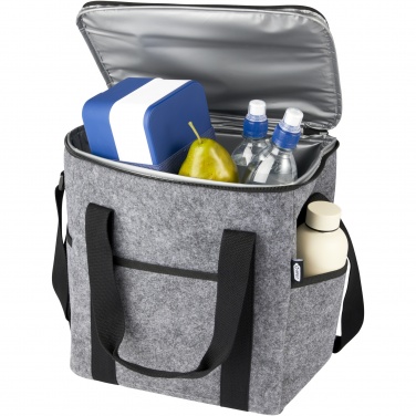 Logotrade korporatīvās dāvanas foto: Felta GRS otrreizējās pārstrādes filca pudeļu aukstummaiss 21L