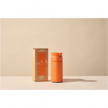 Logotrade logo dāvanas foto: Ocean Bottle 350 ml brūvēšanas kolba