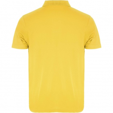 Logotrade biznesa dāvanas foto: Austrālas unisex polo ar īsām piedurknēm