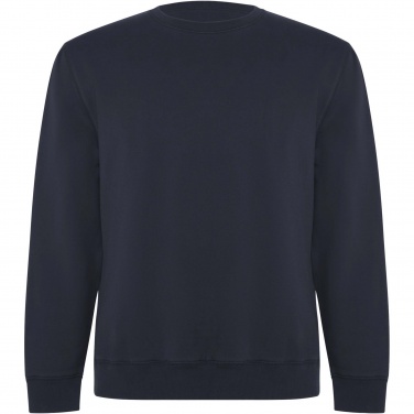 Logotrade dāvanas foto: Batian unisex džemperis ar apkakli