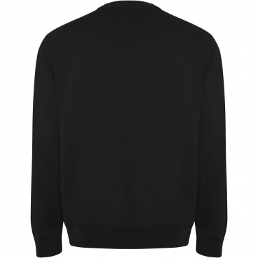 Logotrade ziemassvētku dāvanas foto: Batian unisex džemperis ar apkakli