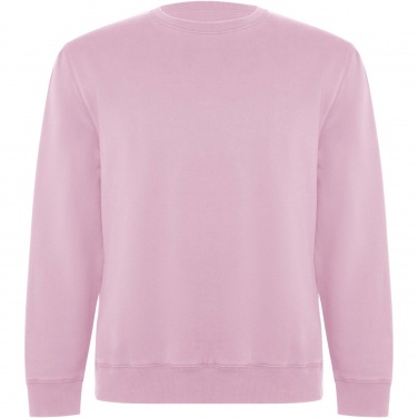 Logotrade logo dāvanas foto: Batian unisex džemperis ar apkakli