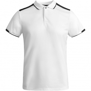 Logotrade biznesa dāvanas foto: Tamilu vīriešu sporta polo ar īsām piedurknēm