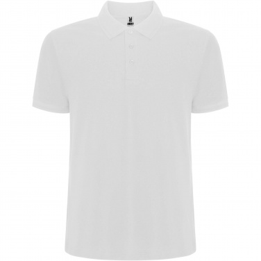 Logotrade dāvanas foto: Pegaso Premium vīriešu polo ar īsām piedurknēm
