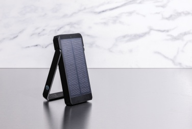 Logotrade korporatīvās dāvanas foto: Skywave RCS pārstrādāta plastmasas saules baterija 10000 mAh