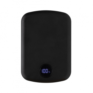 Logotrade logo dāvanas foto: MagBoost RCS pārstrādāta plastmasas 5000 mah magnētiskā jaudas banka