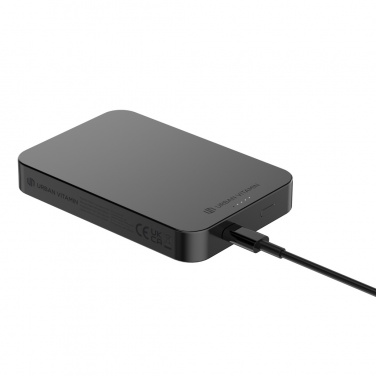 Logotrade korporatīvās dāvanas foto: Urban Vitamin Compton RCS 10 000 mah jaudas banka