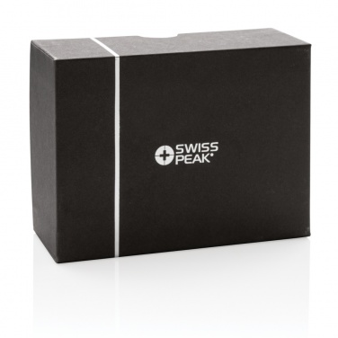 Logotrade ziemassvētku dāvanas foto: Swiss Peak TWS austiņas