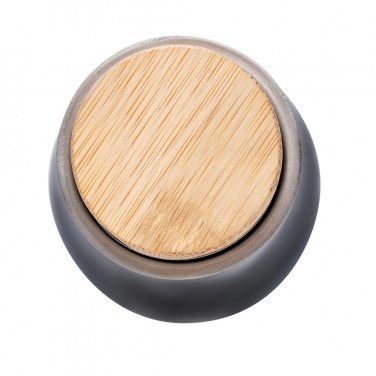 Logotrade ziemassvētku dāvanas foto: Clima necaurlaidīga vakuuma pudele ar tērauda vāku