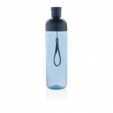Logotrade Ideja dāvanas foto: Impact RCS pārstrādāta PET necaurlaidīga ūdens pudele 600ml