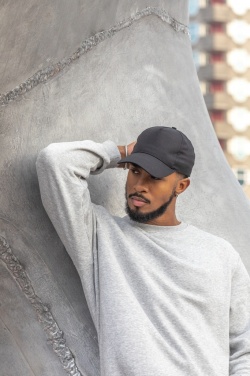 Logotrade ziemassvētku dāvanas foto: Impact 5 paneļu 190gr Pārstrādāta kokvilnas vāciņš ar AWARE™ marķieri