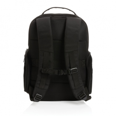 Logotrade biznesa dāvanas foto: Swiss Peak AWARE™ RPET 15,6 collu piepilsētas mugursoma