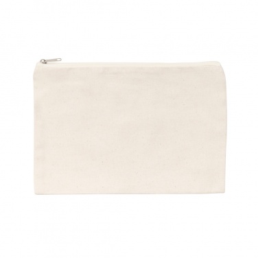 Logotrade Ideja dāvanas foto: Impact Aware™ 285 gsm rcanvas zīmuļu futrālis, nekrāsots