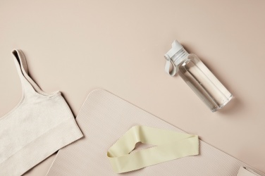 Logotrade korporatīvās dāvanas foto: VINGA Balti RCS otrreizējās pārstrādes mājdzīvnieku pudele 600 ML