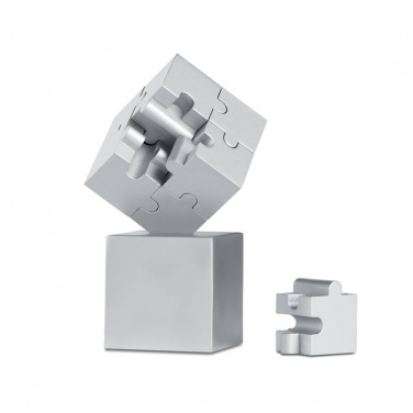 Logotrade Ideja dāvanas foto: Metāla 3D puzle