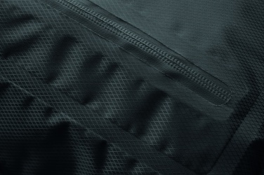 Logotrade biznesa dāvanas foto: RPET ūdensnecaurlaidīga rolltop soma