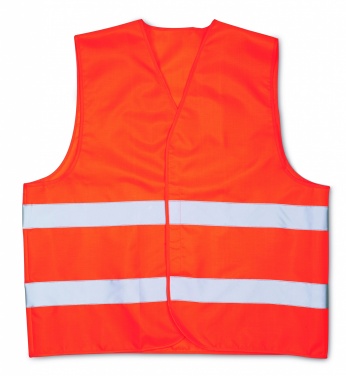 Logotrade logo dāvanas foto: Trikotāžas materiāla veste
