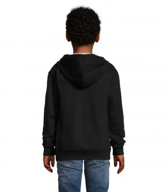 Logotrade dāvanas foto: STONE KIDS ZIP HOODIE 260