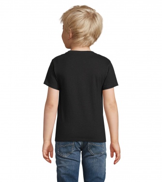 Logotrade dāvanas foto: PIONEER KIDS T-SHIRTORGANIC