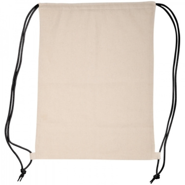 Logotrade dāvanas foto: Kokvilnas soma LONDONDERRY