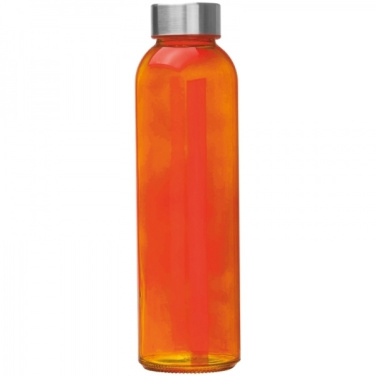 Logotrade dāvanas foto: Stikla pudele INDIANOPOLIS 550 ml