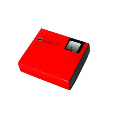 Logotrade logo dāvanas foto: Dvielis LANAO Schwarzwolf