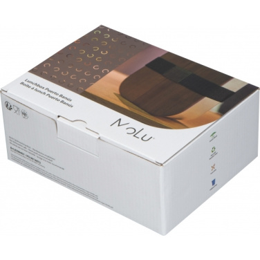 Logotrade Ideja dāvanas foto: Pusdienu kaste 1000 ml BANUS MoLu