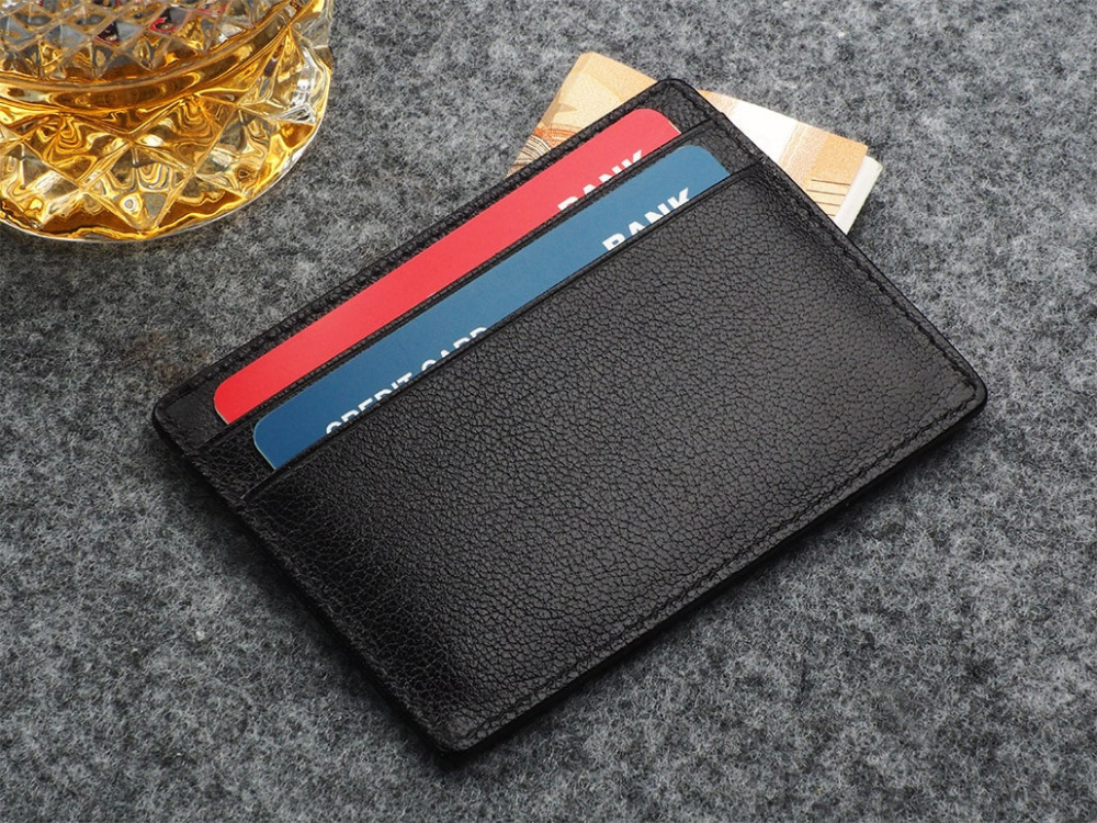 Logotrade korporatīvās dāvanas foto: RFID kredītkaršu futrālis 190105200