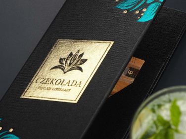 Logotrade korporatīvās dāvanas foto: Rēķina turētājs 1683280