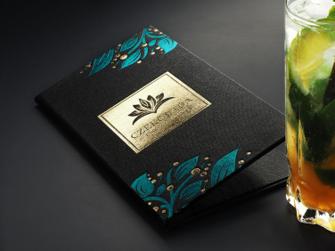 Logotrade dāvanas foto: Rēķina turētājs 1683280