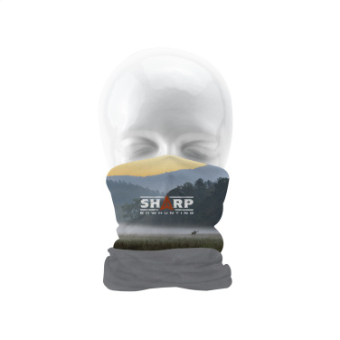 Logotrade logo dāvanas foto: Bandana Fleece daudzfunkcionāla šalle