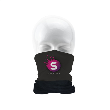 Logotrade korporatīvās dāvanas foto: Bandana Fleece daudzfunkcionāla šalle