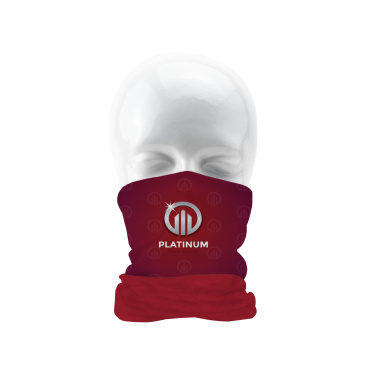 Logotrade ziemassvētku dāvanas foto: Bandana Fleece daudzfunkcionāla šalle