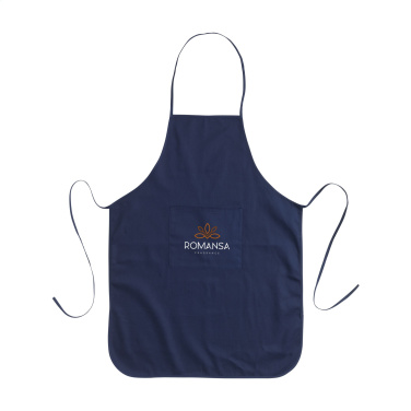 Logotrade ziemassvētku dāvanas foto: Pārstrādāta kokvilna (170 g/m²)