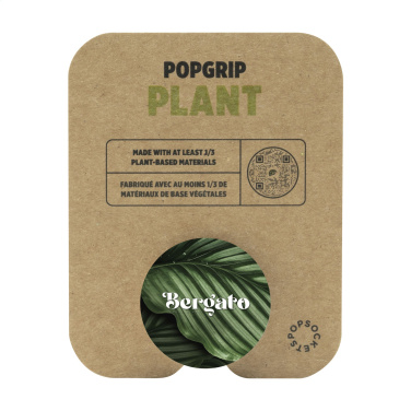 Logotrade Ideja dāvanas foto: PopSockets® Plant telefona turētājs