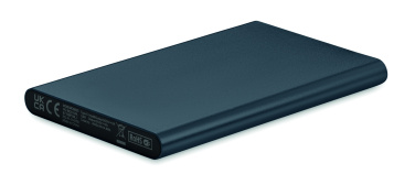 Logotrade korporatīvās dāvanas foto: 4000 mAh Power Bank Type C