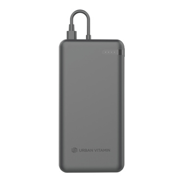 Logotrade Ideja dāvanas foto: Urban Vitamin Menlo Park RCS rplastic 20 000 20WPD powerbank