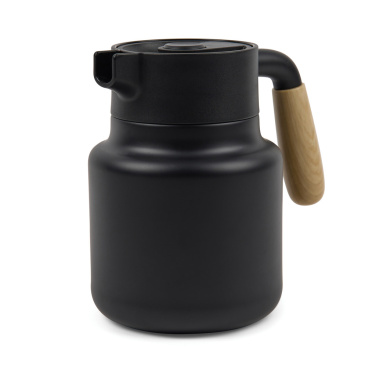 Logotrade biznesa dāvanas foto: VINGA Arbe RCS vakuuma krūze 1200 ML