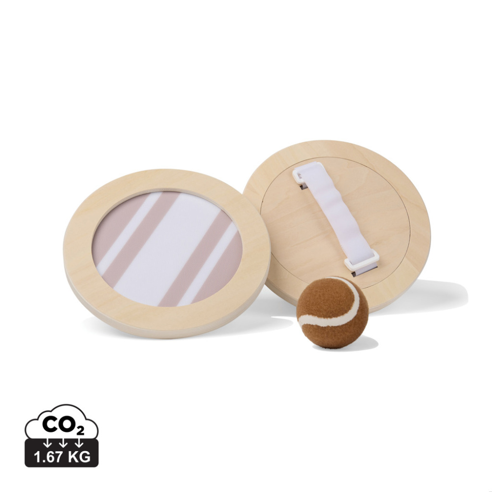 Logotrade Ideja dāvanas foto: VINGA Catch me if you can game