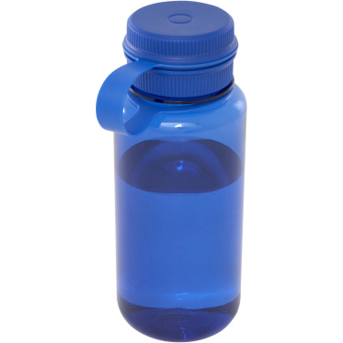 Logotrade logo dāvanas foto: Ryder 900 ml RCS sertificēta RPET sporta pudele ar daudzfunkcionālu vāku