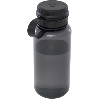 Logotrade ziemassvētku dāvanas foto: Ryder 900 ml RCS sertificēta RPET sporta pudele ar daudzfunkcionālu vāku