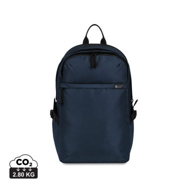 Logotrade ziemassvētku dāvanas foto: Renew AWARE™ rPET 15 collu klēpjdatora mugursoma