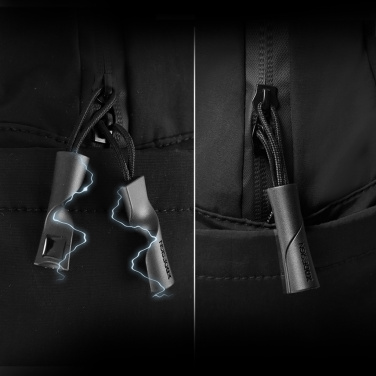 Logotrade korporatīvās dāvanas foto: XD Design mīksta iepirkumu soma
