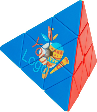 Logotrade Ideja dāvanas foto: Kubs - loģikas mīkla